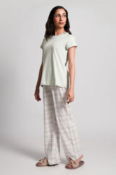 Toren – LaRosa Night Wears for Women – Cotton Summer Sets Collection | Larosawears | Shop Online – Side View